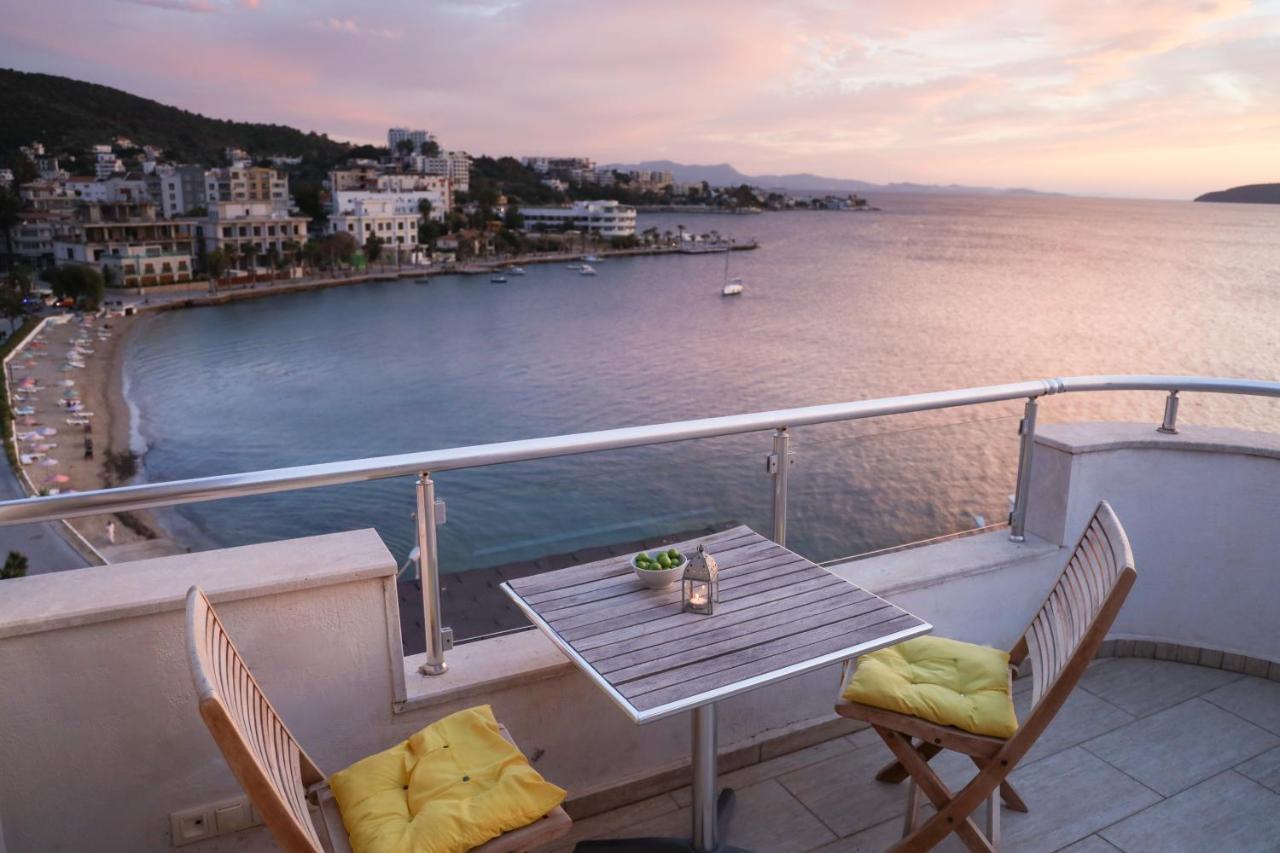 Marina View Residence Gulluk Esterno foto