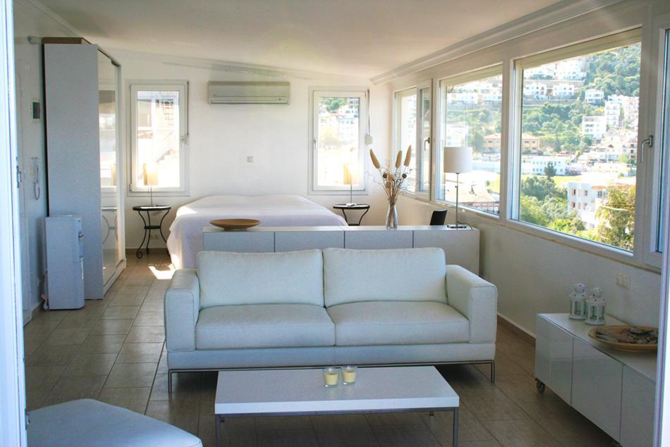 Marina View Residence Gulluk Esterno foto
